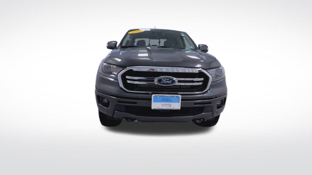 Used 2019 Ford Ranger Lariat w/ Equipment Group 501A Mid image 3