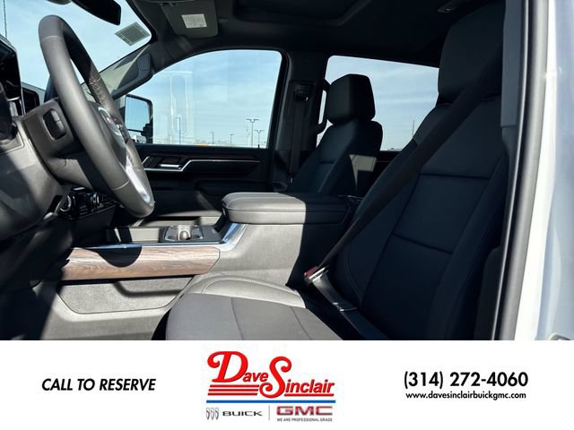 New 2026 GMC Sierra 3500 SLT w/ SLT Premium Package AWD/4WD image 11