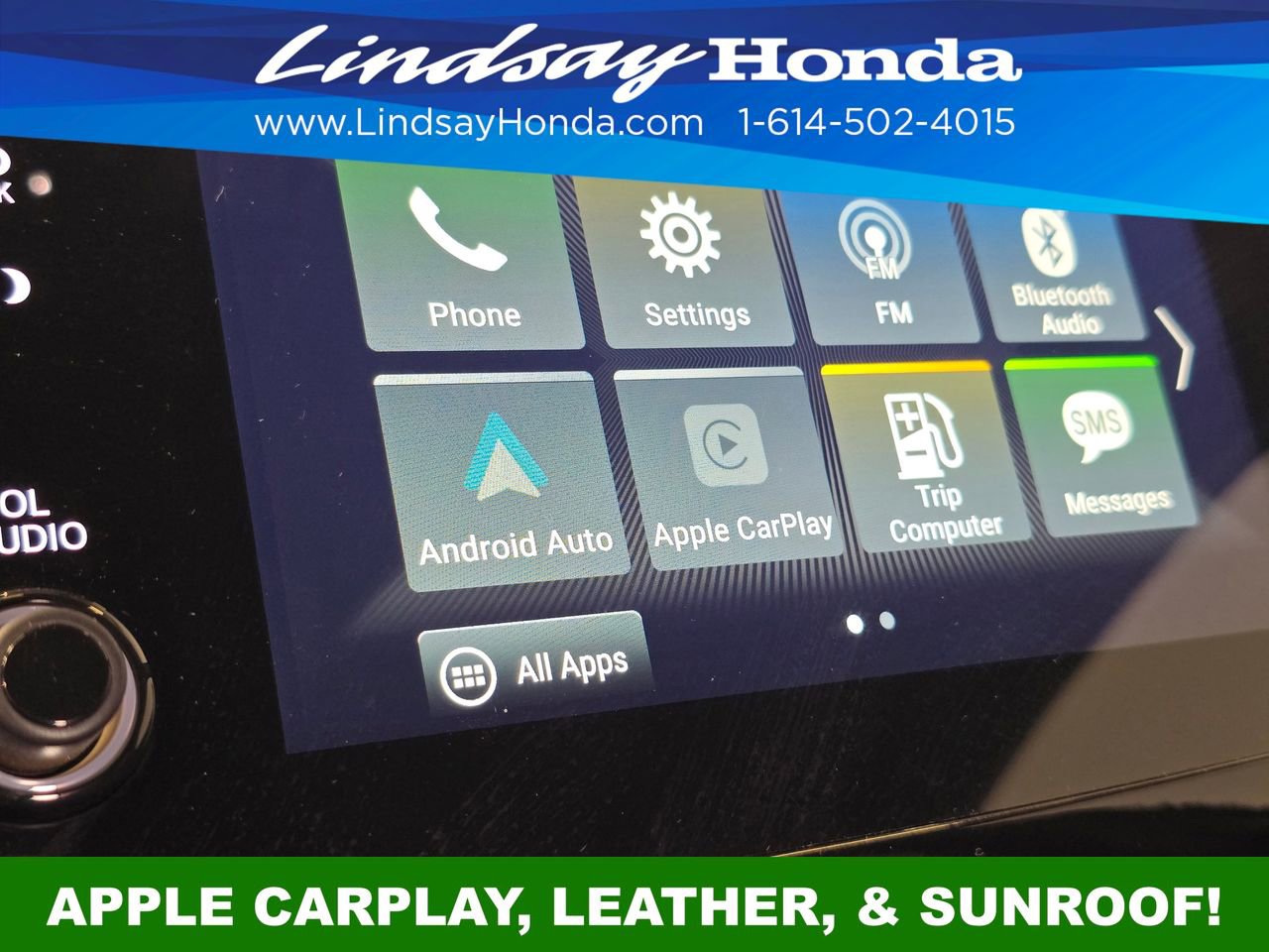 Used 2024 Honda Passport EX-L image 19