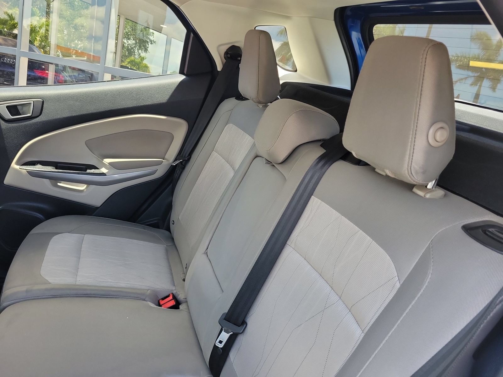 Used 2021 Ford EcoSport SE FWD image 11