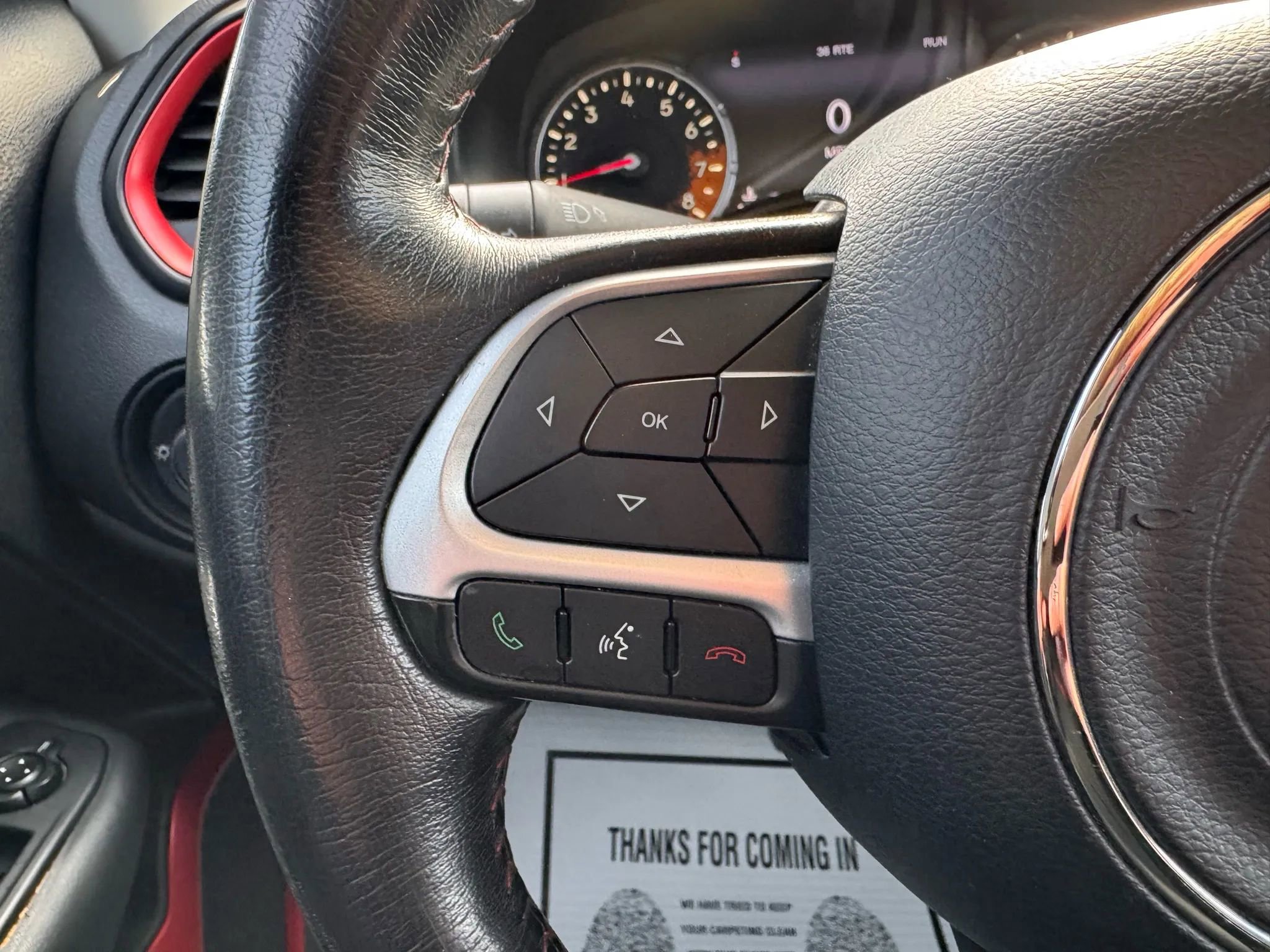 Used 2016 Jeep Renegade Trailhawk image 22