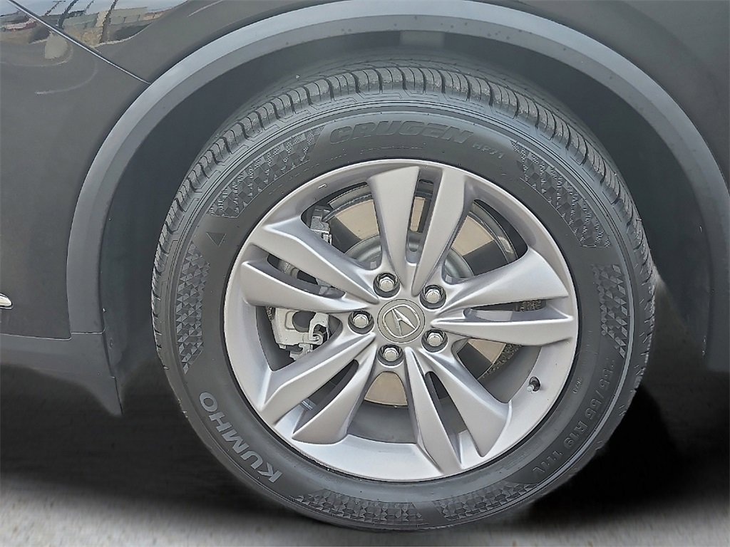 Certified 2022 Acura MDX FWD image 11