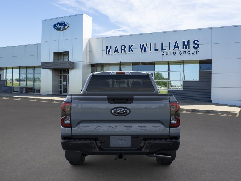 New 2025 Ford Ranger Lariat w/ FX4 Off-Road Package AWD/4WD image 6