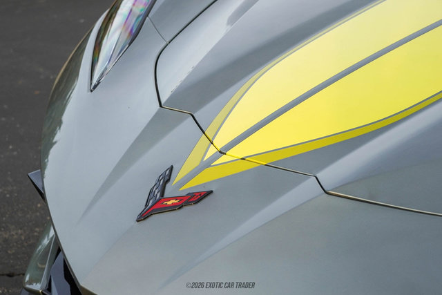 Used 2022 Chevrolet Corvette Stingray Premium Cpe RWD image 59