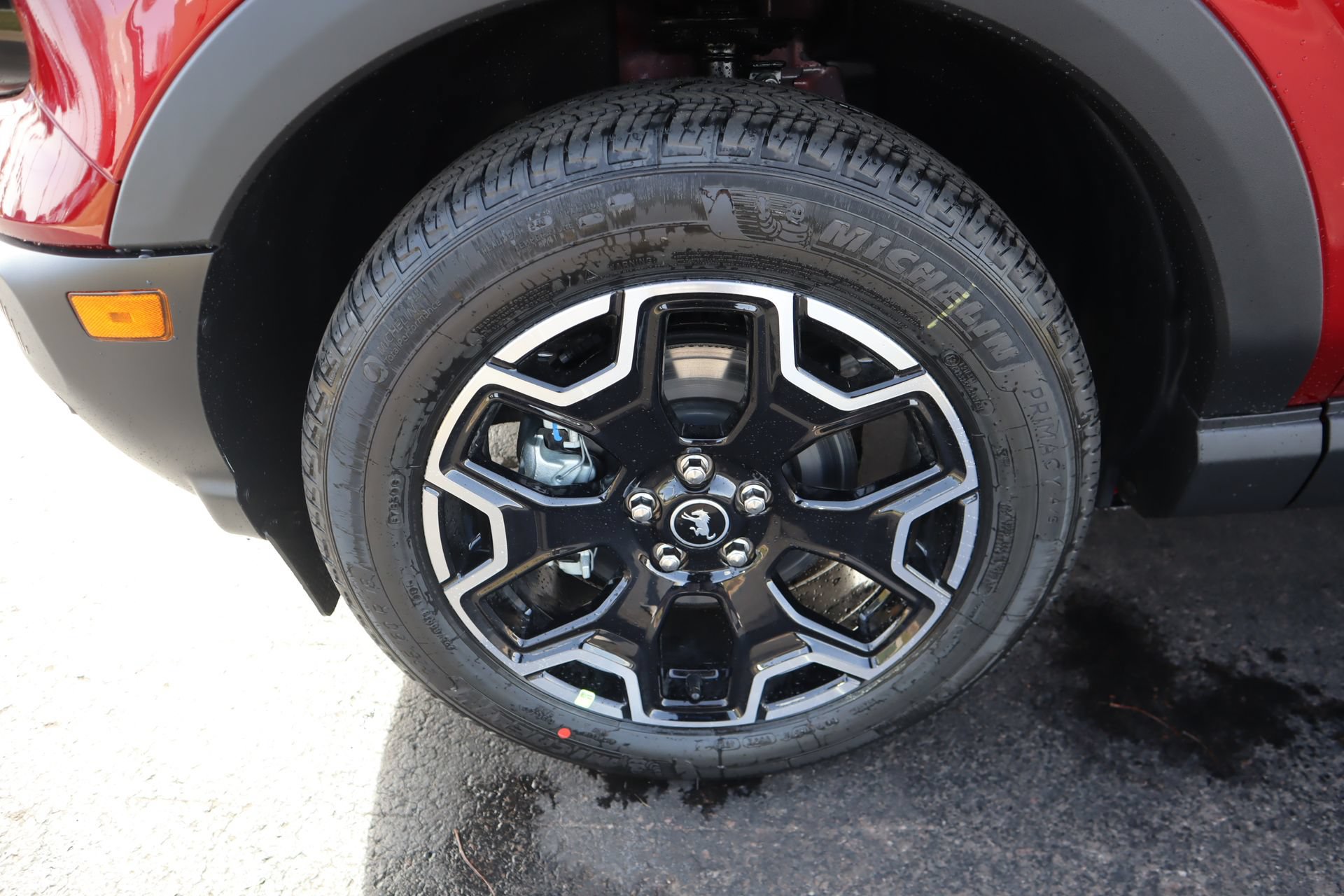 New 2026 Ford Bronco Sport Outer Banks w/ Outer Banks Tech Package+ AWD/4WD image 18