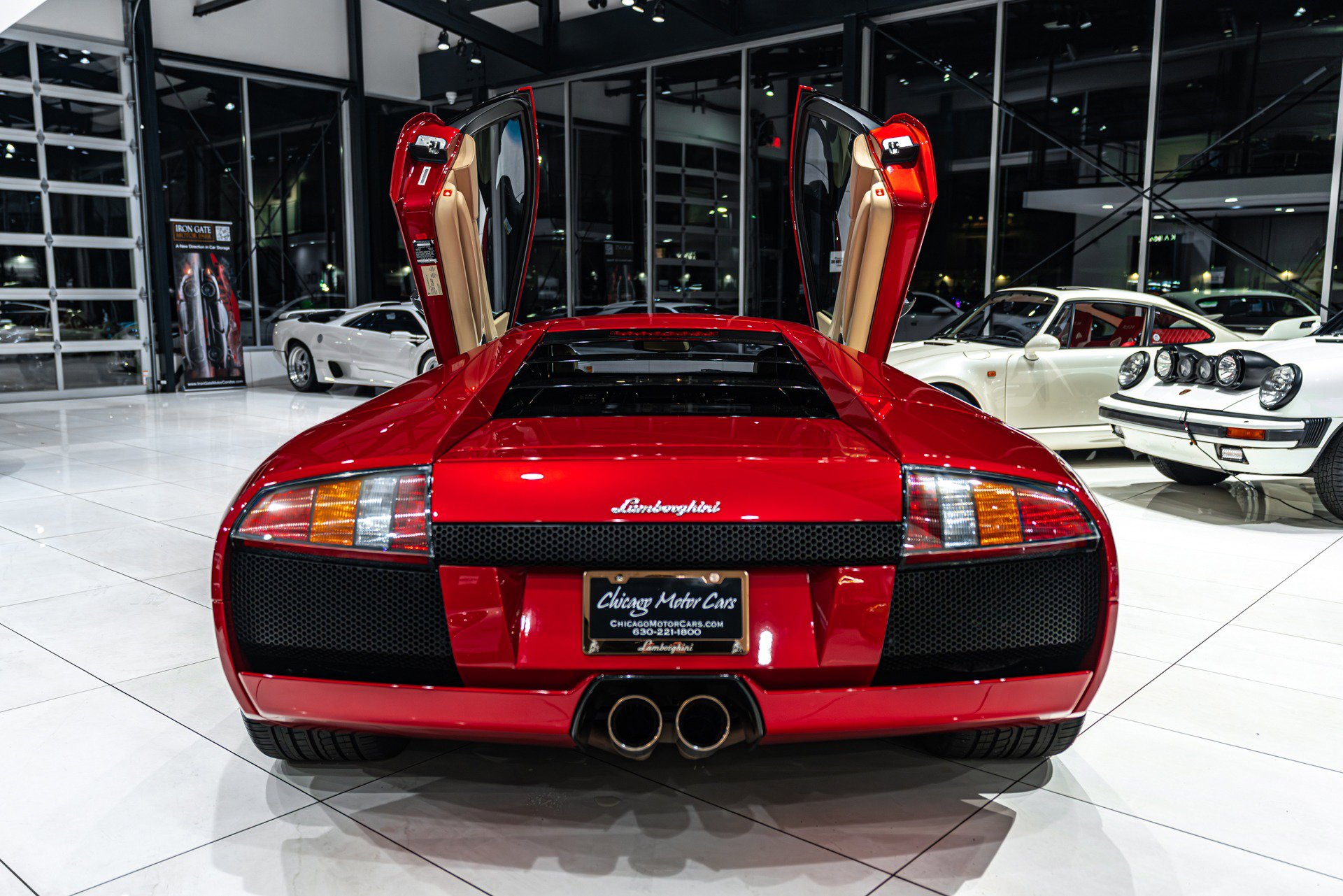 Used 2003 Lamborghini Murcielago Coupe image 45