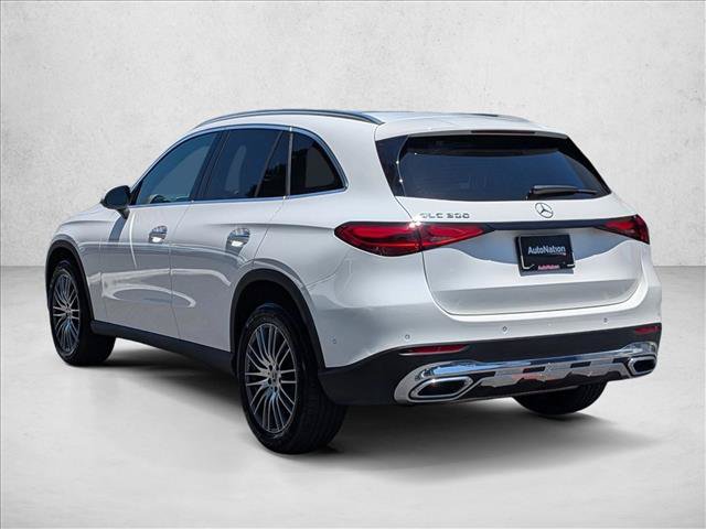 Used 2025 Mercedes-Benz GLC 300 image 8