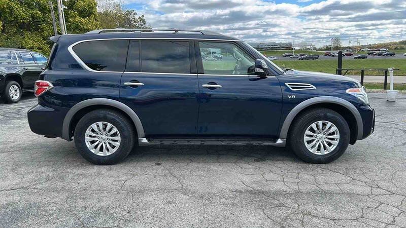 Used 2018 Nissan Armada SV w/ Driver Package