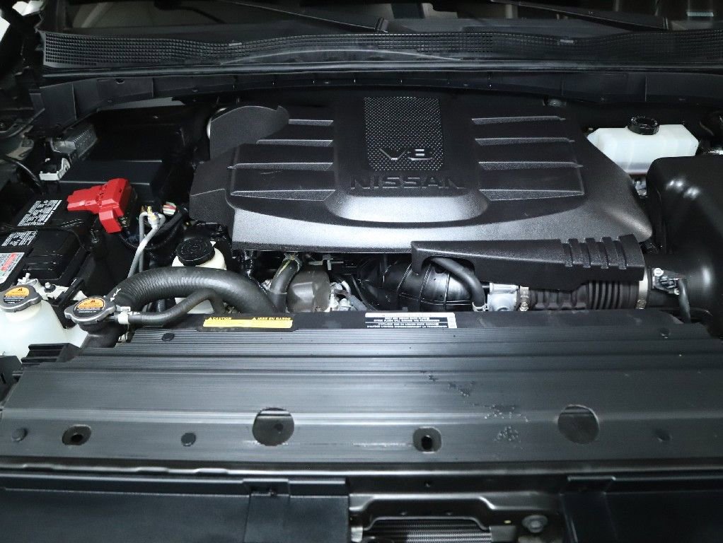 Certified 2024 Nissan Titan SV w/ SV Bronze Edition Package image 39