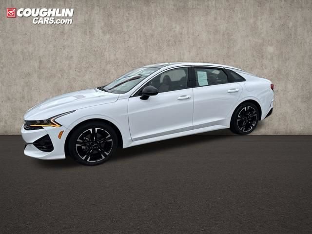 Used 2024 Kia K5 GT-Line AWD/4WD image 3