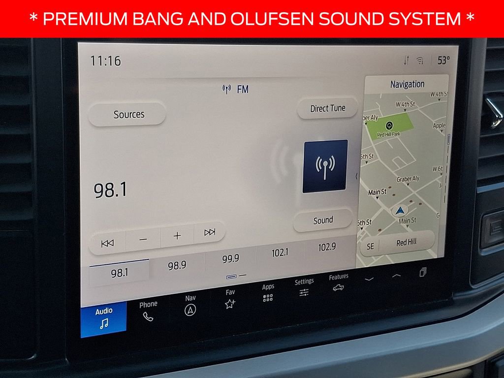 Used 2026 Ford F350 XLT w/ XLT Premium Package AWD/4WD image 17