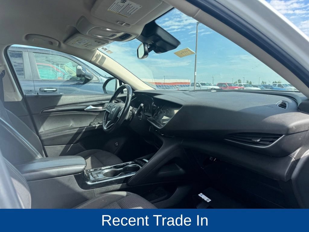 Used 2021 Buick Envision Preferred AWD/4WD image 10
