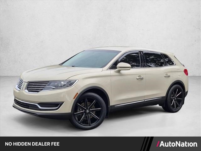 Used 2016 Lincoln MKX Select w/ Select Plus Package