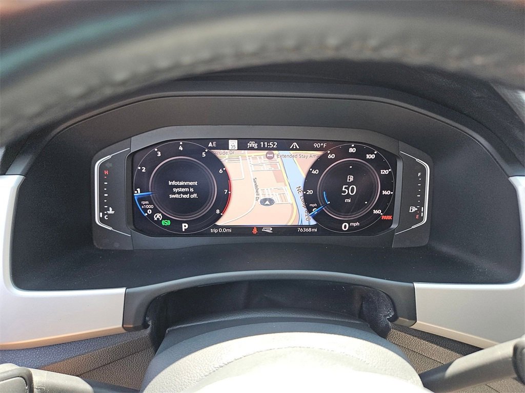 Used 2021 Volkswagen Atlas SEL Premium image 22