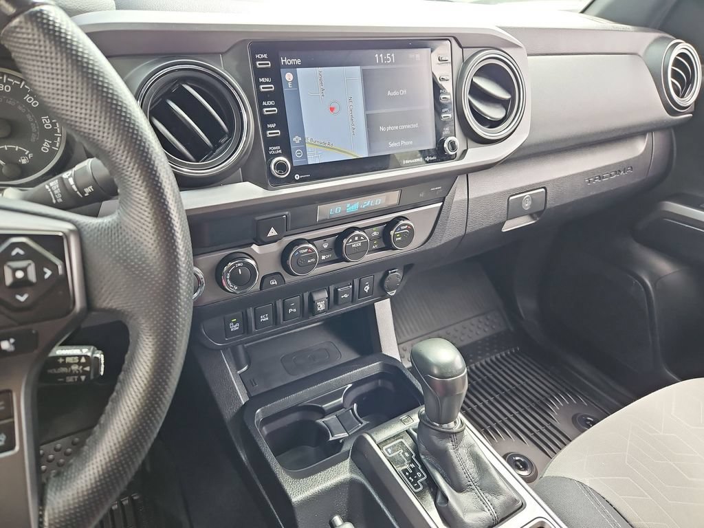 Used 2021 Toyota Tacoma TRD Off-Road w/ Technology Package AWD/4WD image 19
