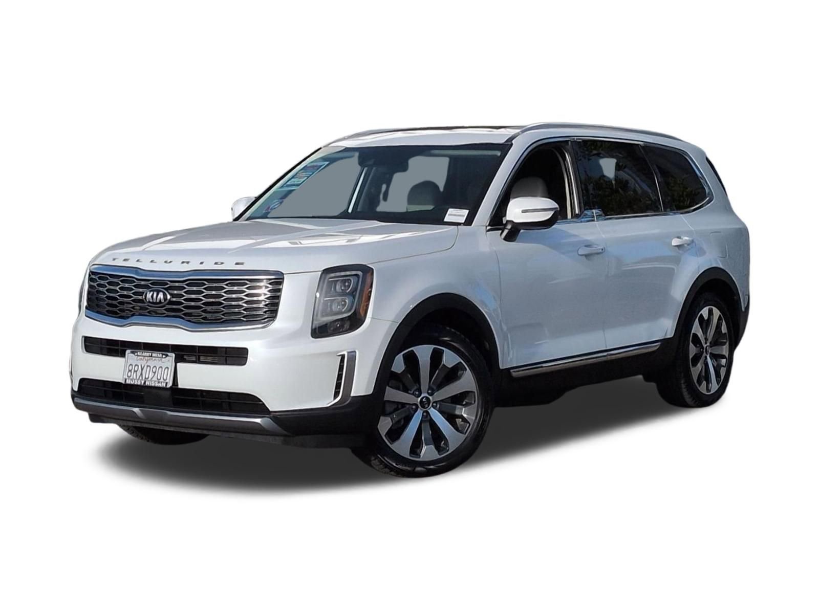 Used 2021 Kia Telluride EX w/ EX Premium Package image 1