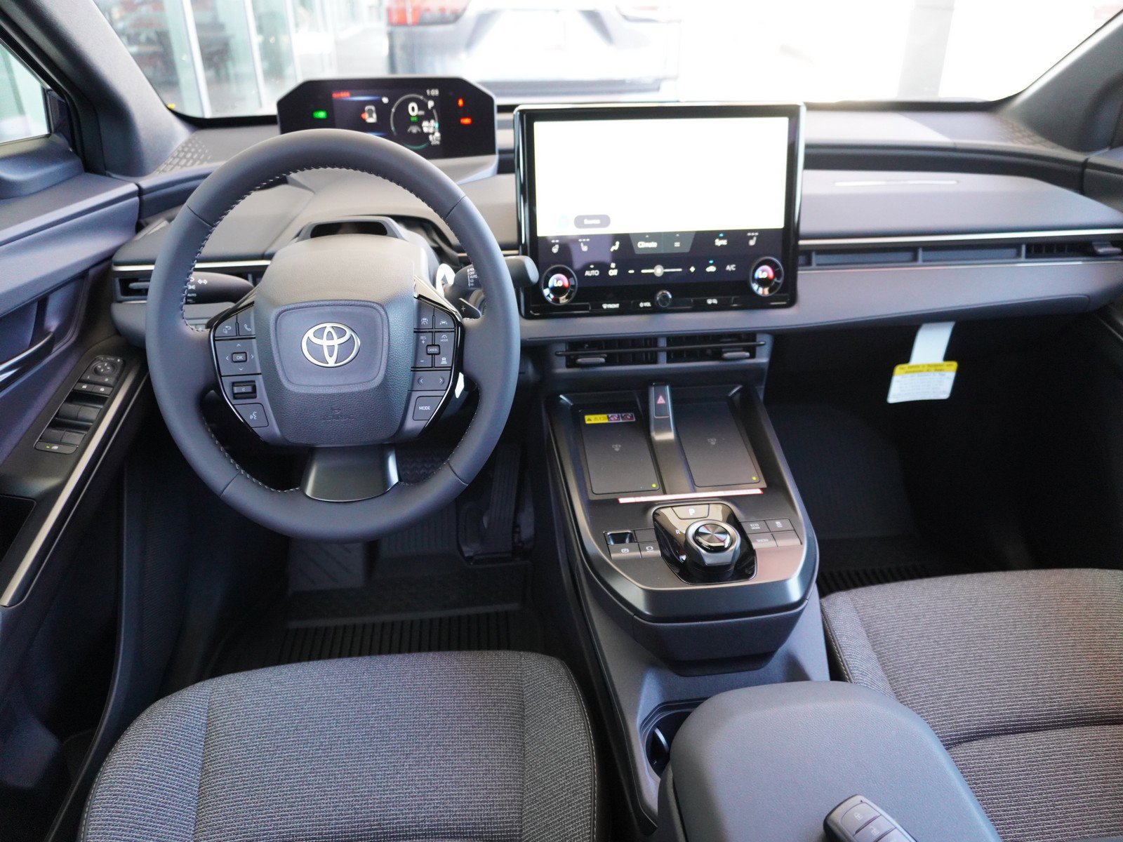 New 2026 Toyota bZ FWD image 2
