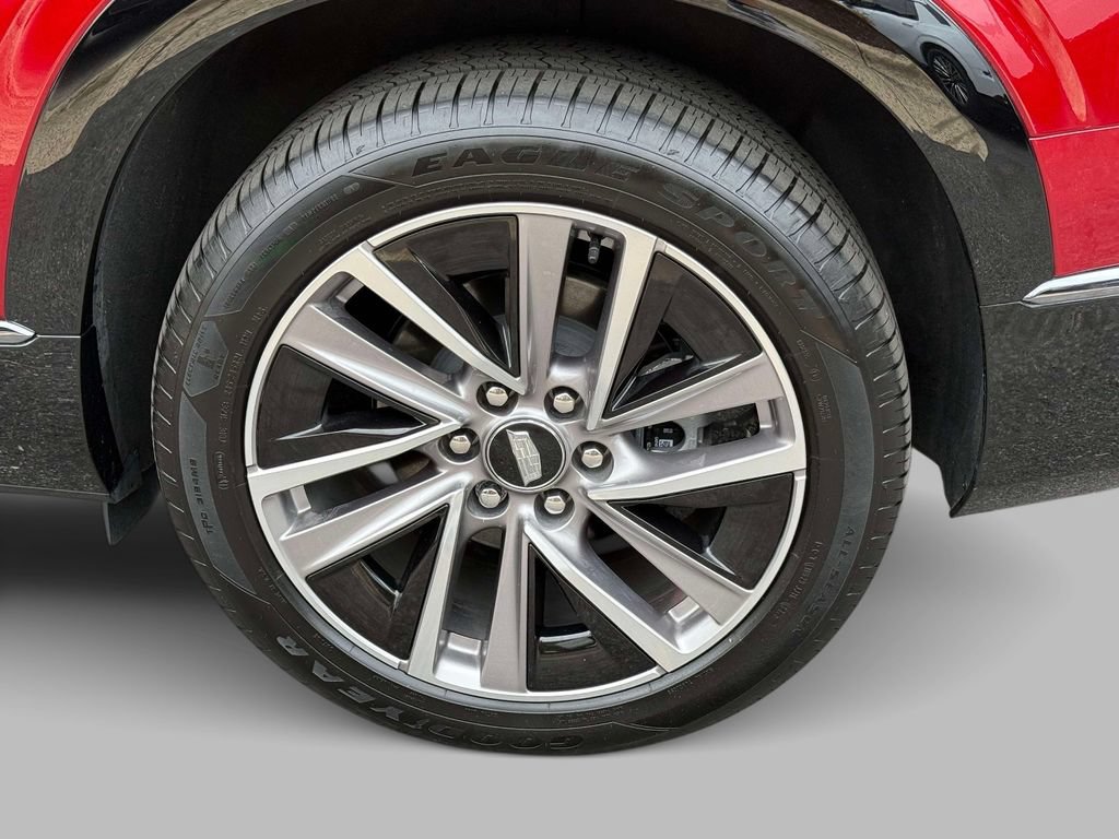 Used 2026 Cadillac Vistiq Sport w/ LPO, Floor Liner Package AWD/4WD image 13