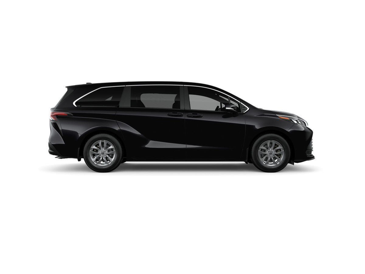 New 2026 Toyota Sienna LE FWD image 12