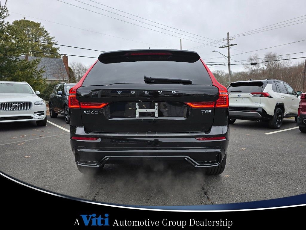 Used 2025 Volvo XC60 T8 Plus w/ Protection Package Premier image 7