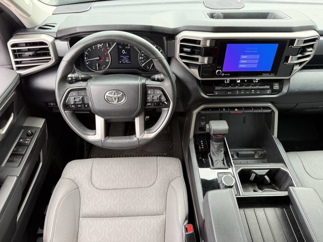 Used 2023 Toyota Tundra SR5 w/ TRD Off-Road Premium Package RWD image 12