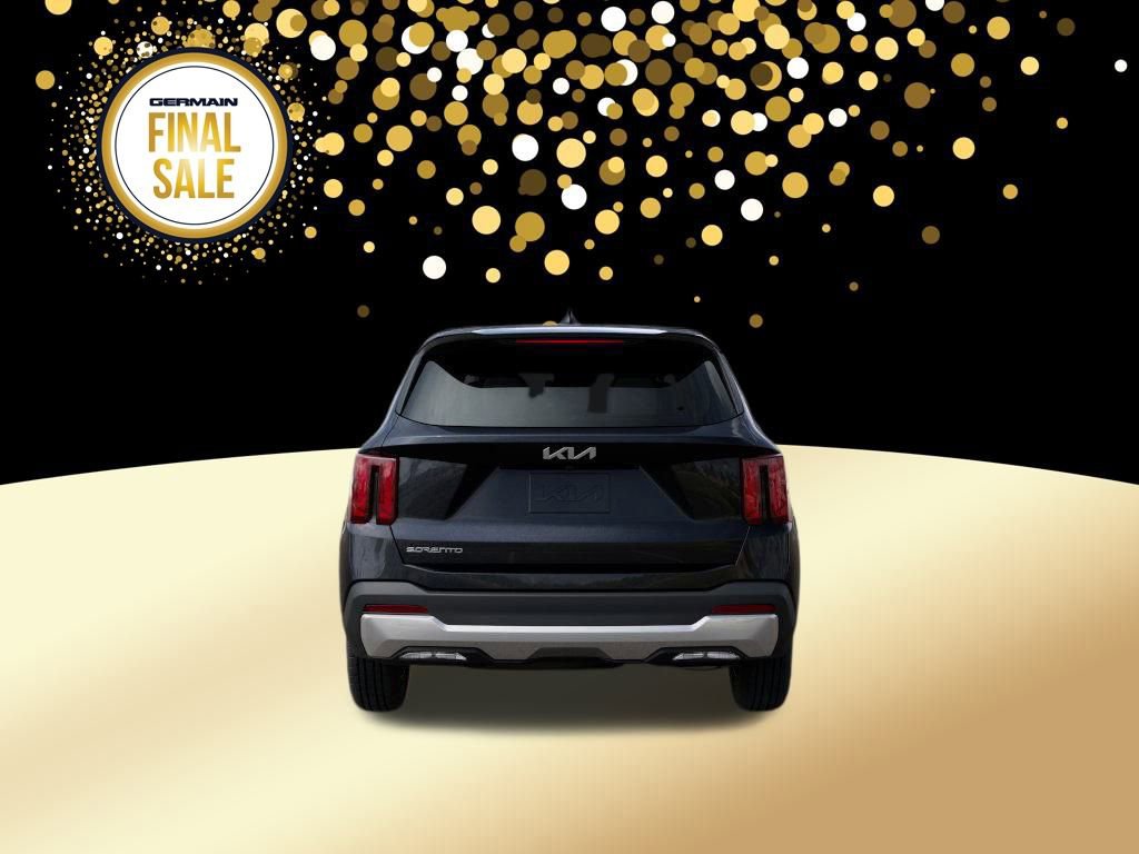 New 2026 Kia Sorento LX image 6