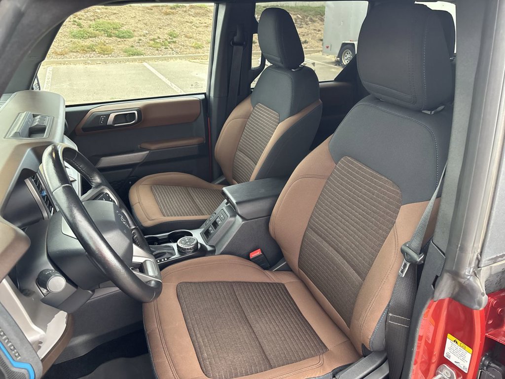 Used 2022 Ford Bronco Outer Banks AWD/4WD image 25