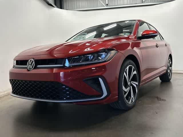 New 2026 Volkswagen Jetta SEL FWD image 28