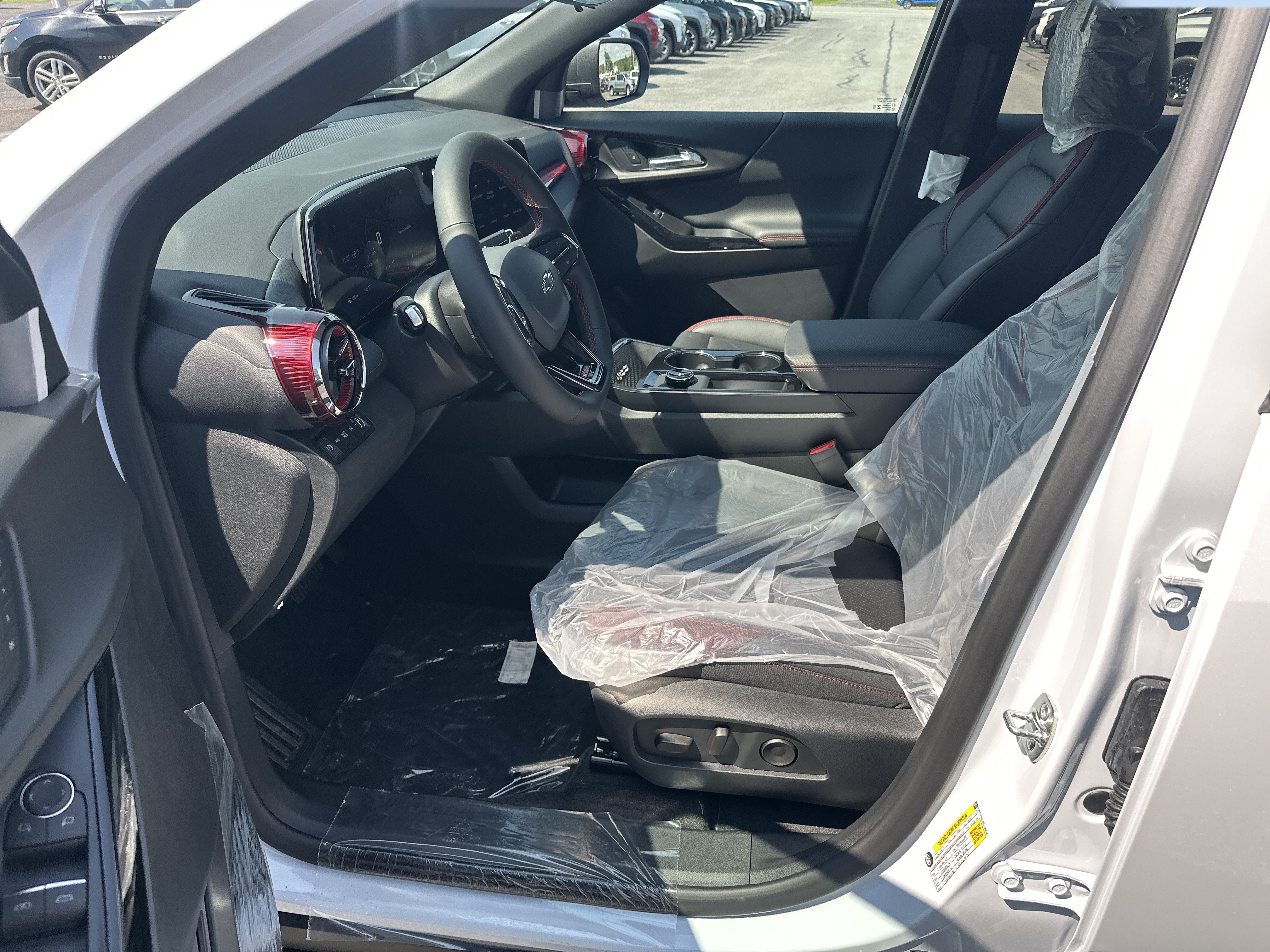 New 2027 Chevrolet Equinox RS w/ Safety and Technology Package AWD/4WD image 10