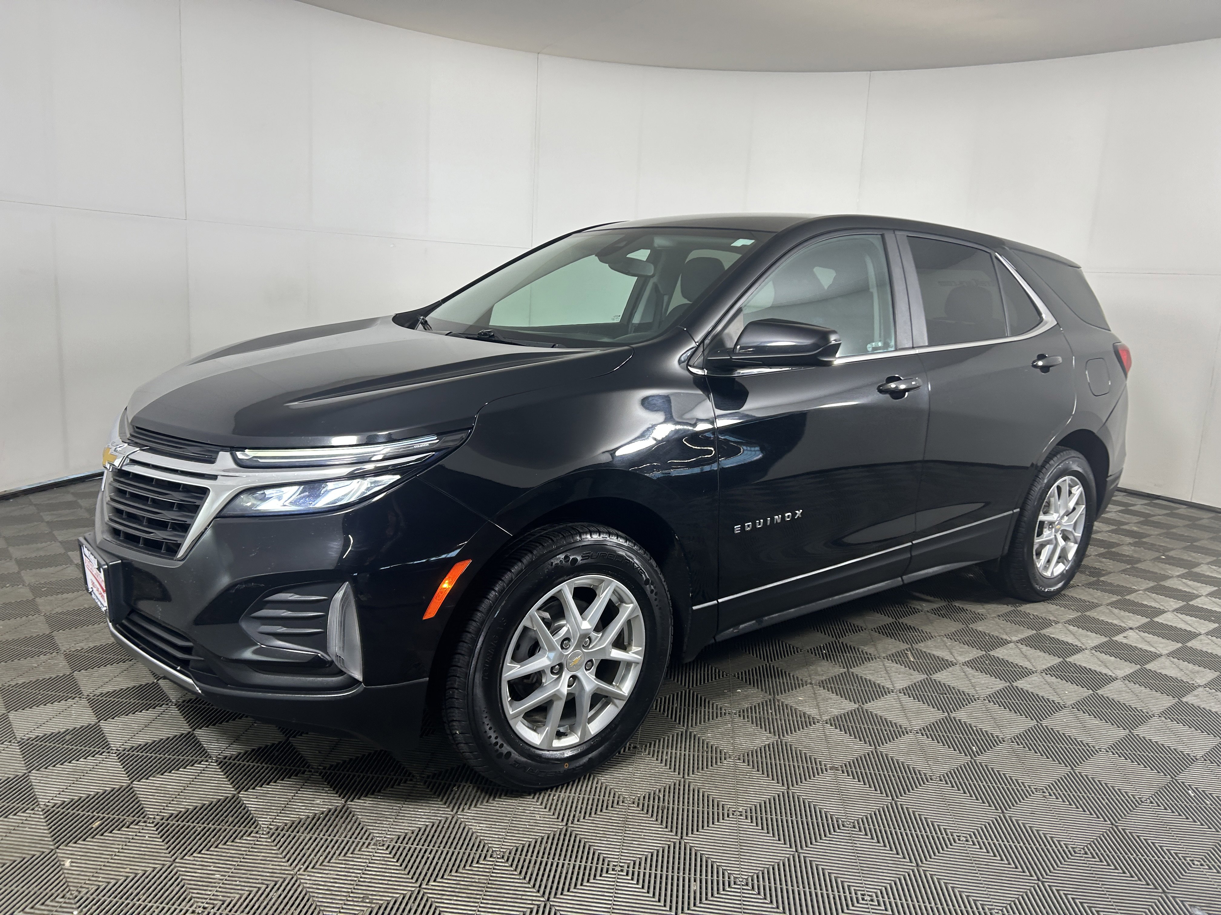 Used 2022 Chevrolet Equinox LT