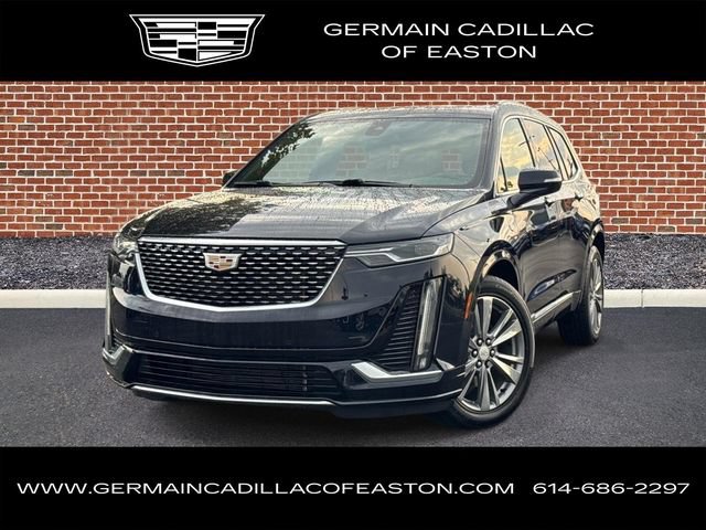 Used 2022 Cadillac XT6 Premium Luxury