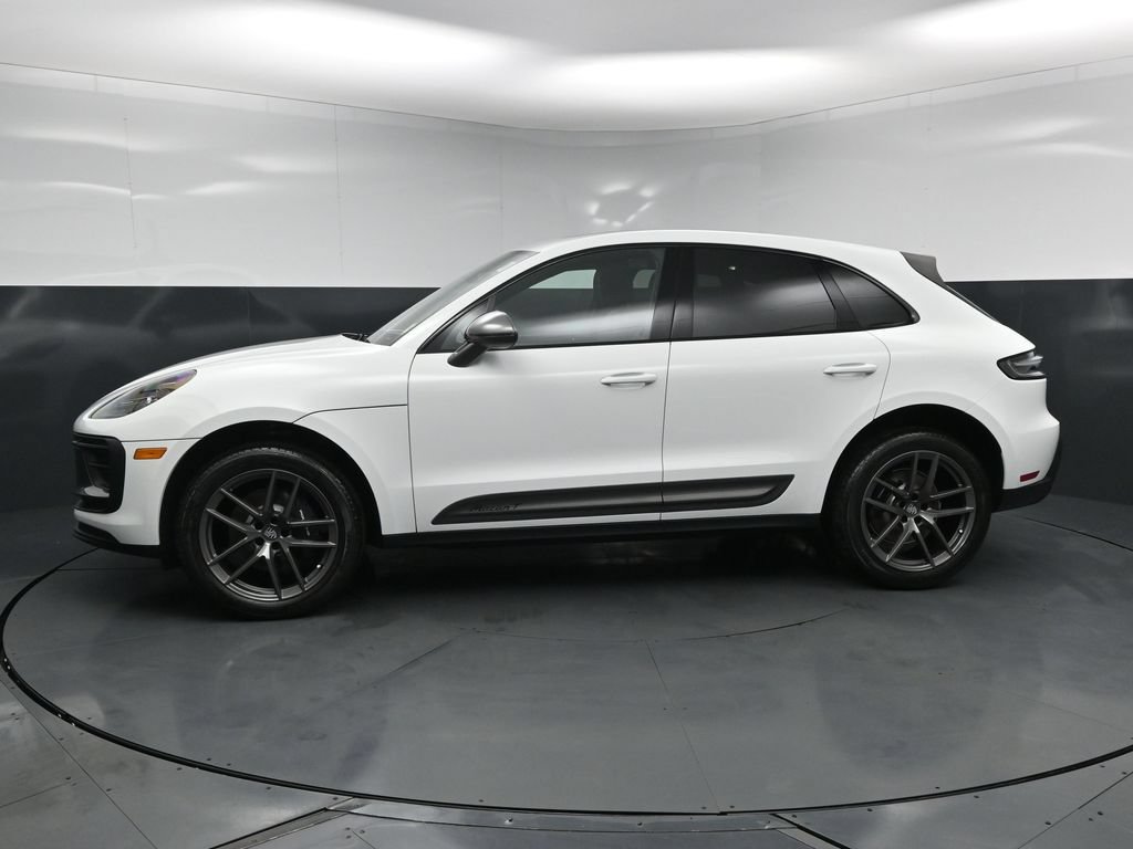 New 2026 Porsche Macan Turbo AWD/4WD image 2