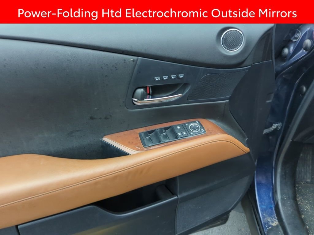 Used 2015 Lexus RX 350 AWD image 8