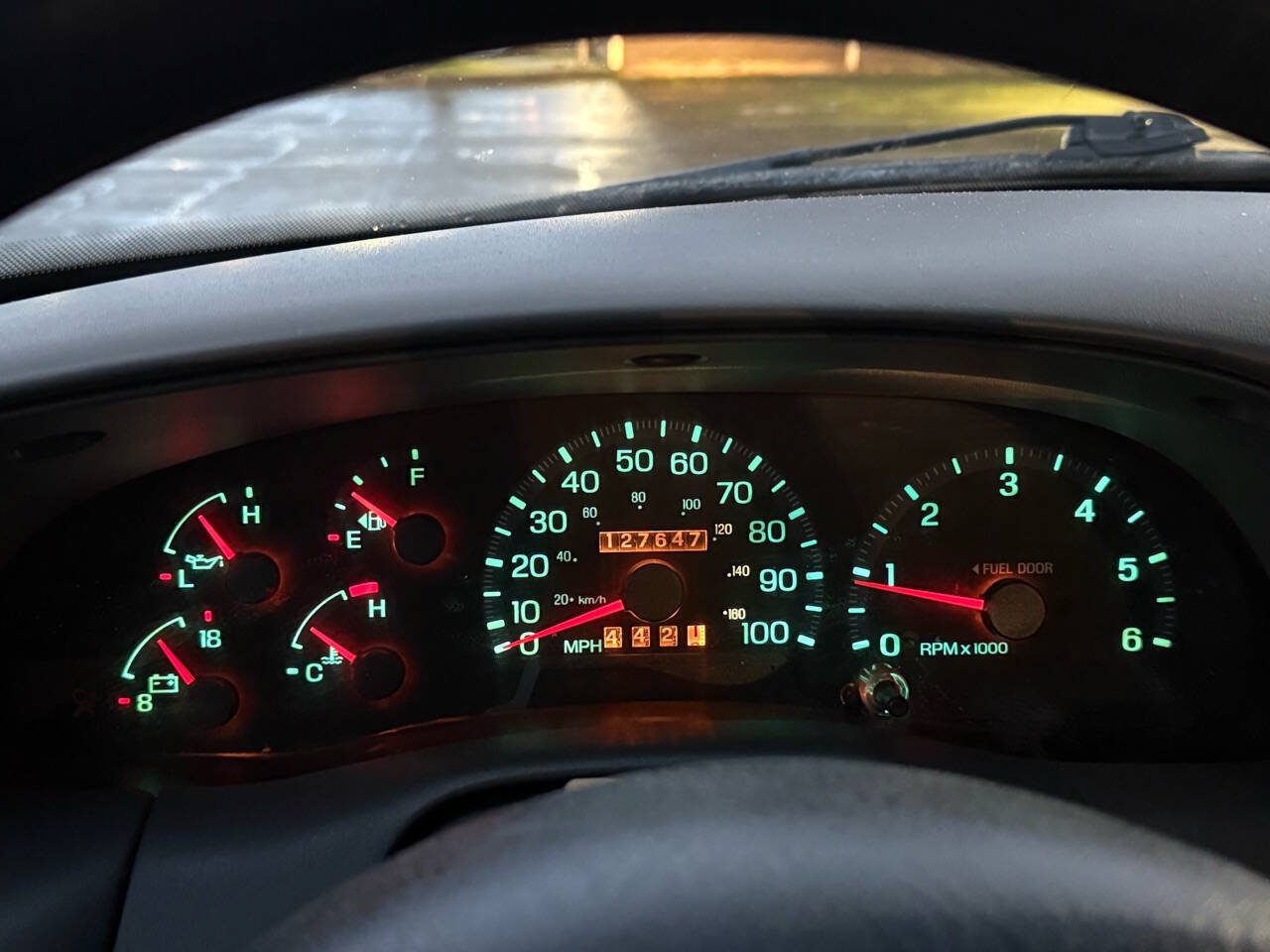 Used 1998 Ford F150 XL RWD image 10
