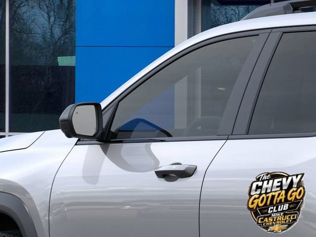 New 2026 Chevrolet Equinox RS w/ Convenience Package III FWD image 12