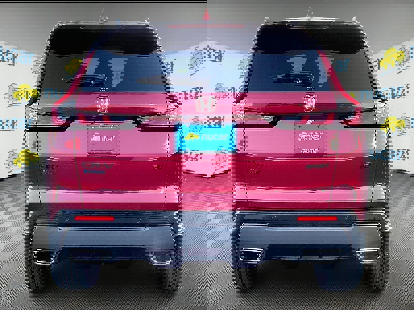 New 2026 Honda CR-V Sport-L image 6