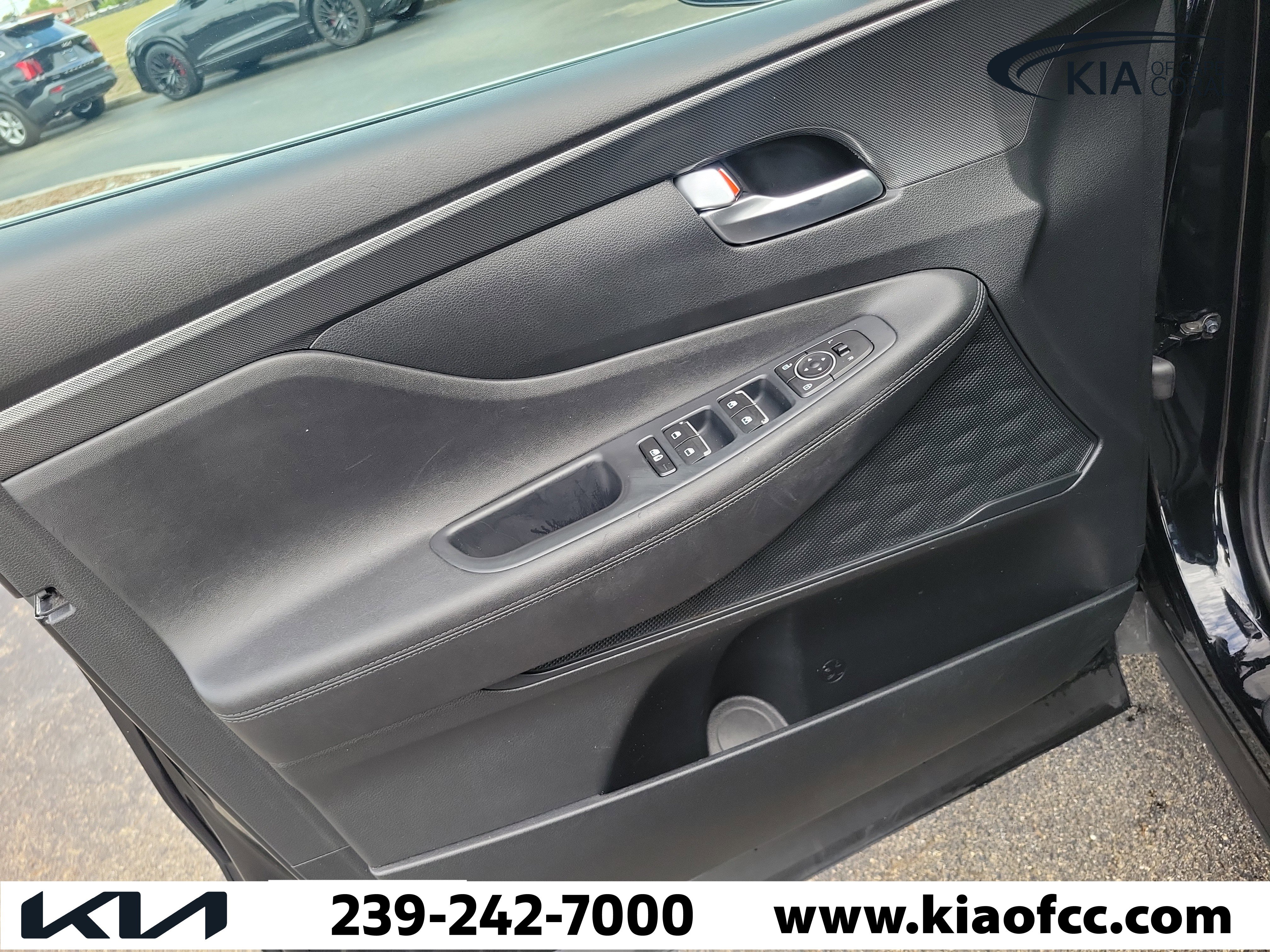 Used 2023 Hyundai Santa Fe SEL FWD image 21