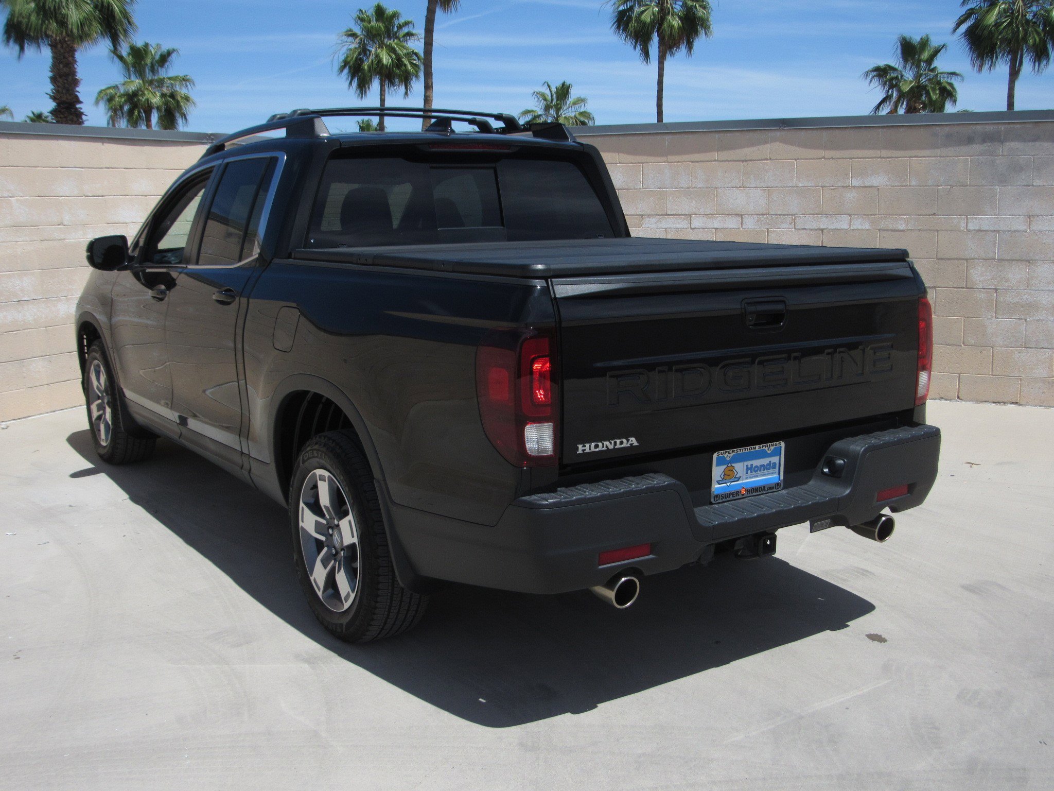 Used 2025 Honda Ridgeline RTL image 6