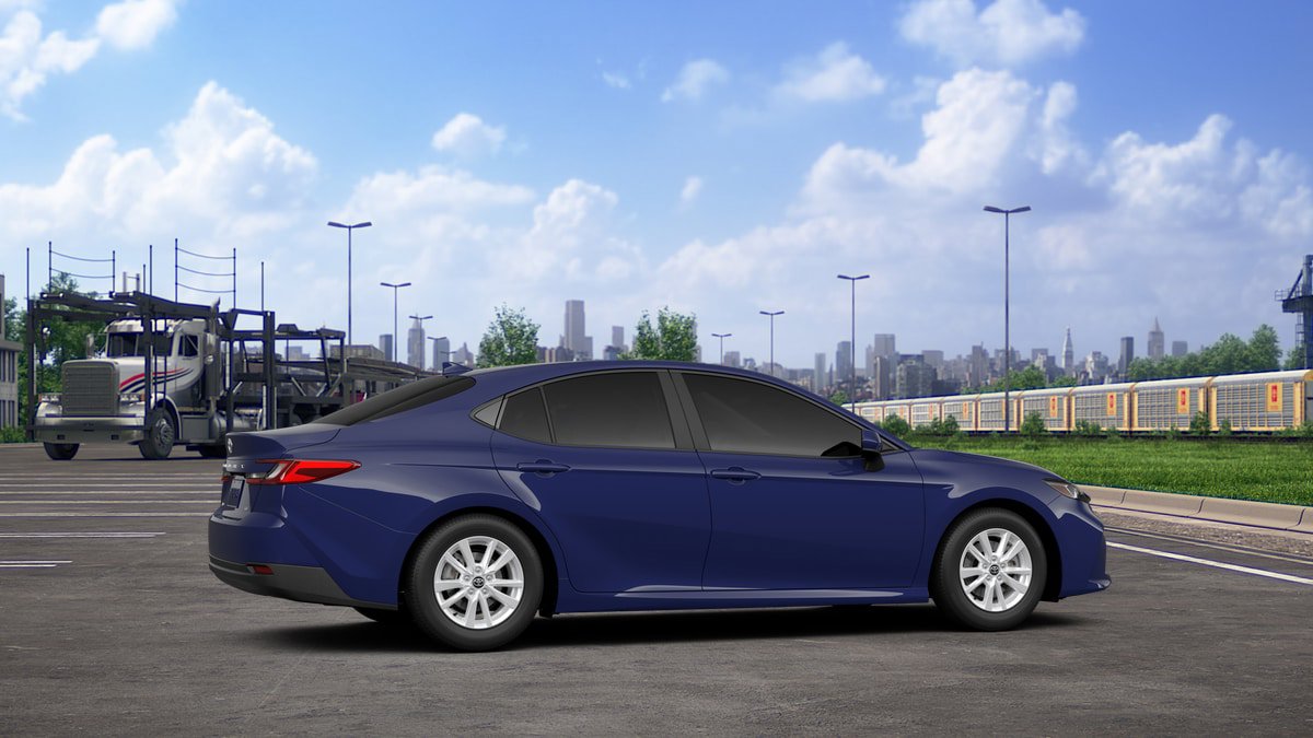 New 2026 Toyota Camry LE FWD image 11