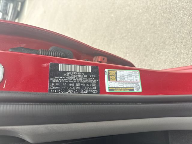 Certified 2023 Hyundai Elantra SEL w/ Convenience Package FWD image 21