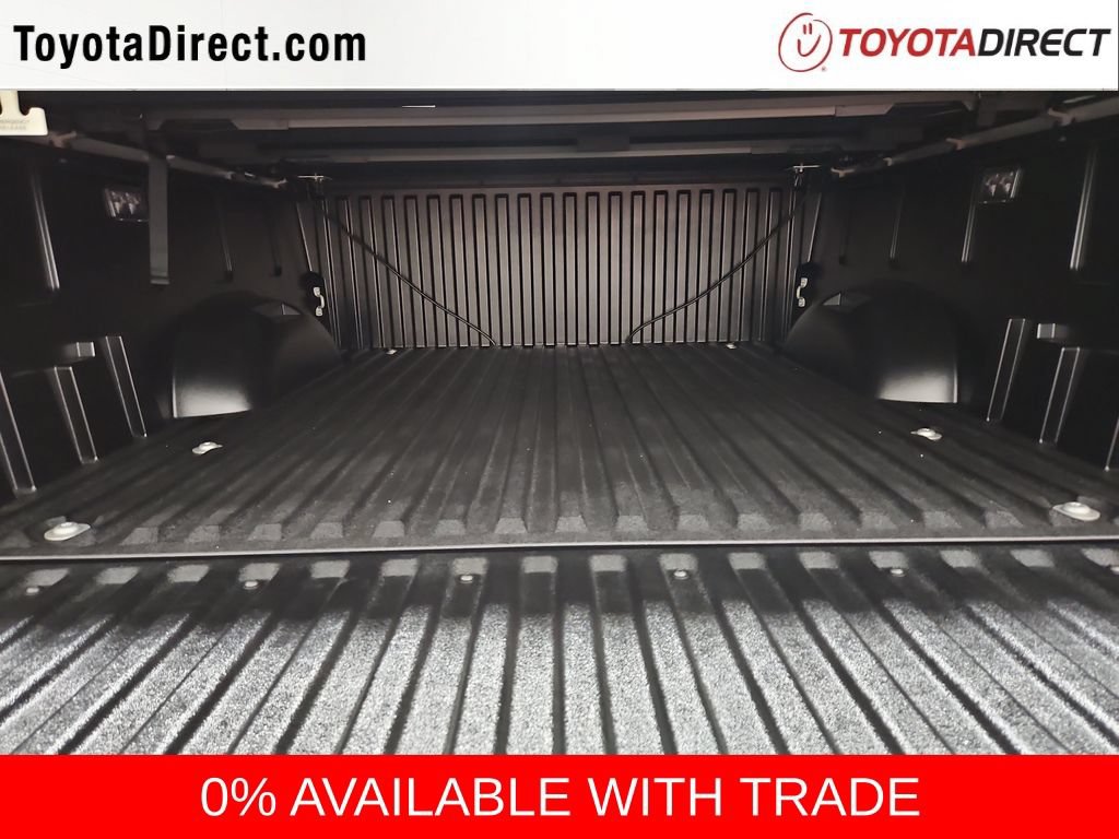 New 2026 Toyota Tundra Platinum AWD/4WD image 6