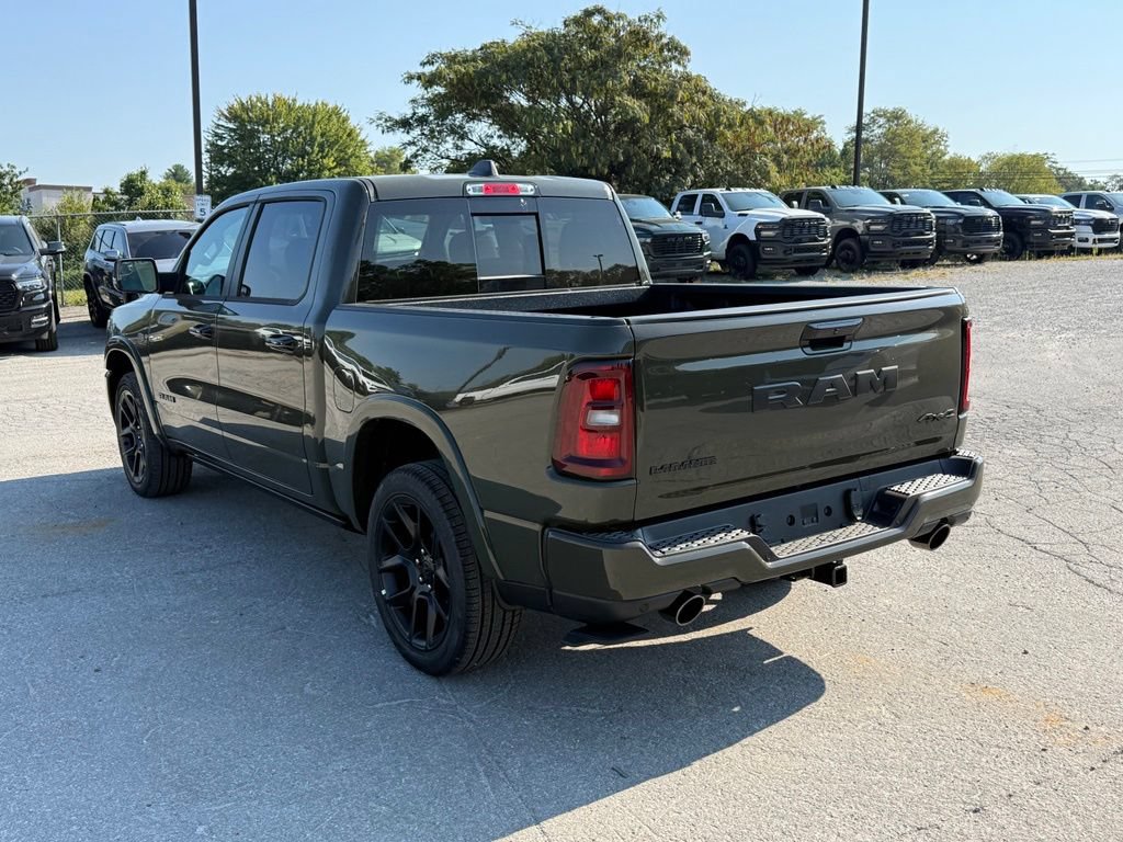 New 2027 RAM 1500 Laramie w/ Night Edition AWD/4WD image 9