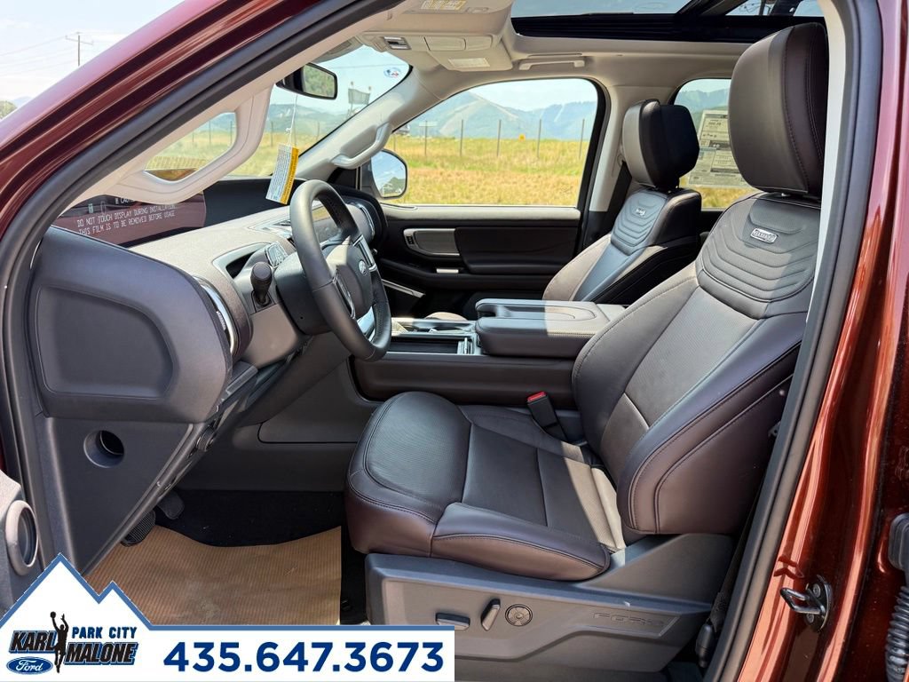 New 2027 Ford Expedition Max Platinum w/ Platinum Ultimate Package AWD/4WD image 13