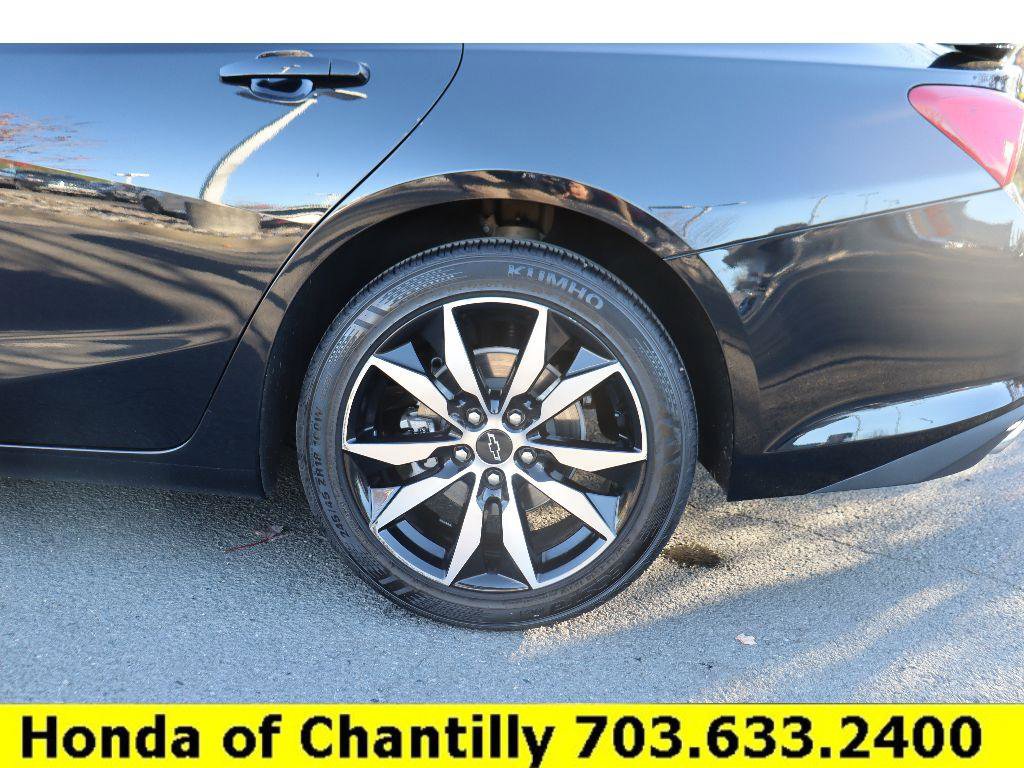 Used 2024 Chevrolet Malibu RS image 26