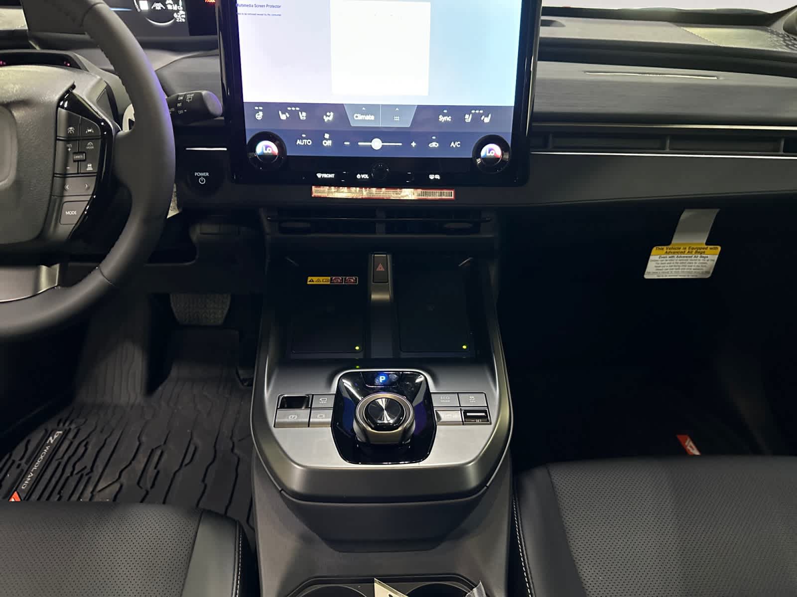 New 2026 Toyota bZ Woodland AWD/4WD image 14