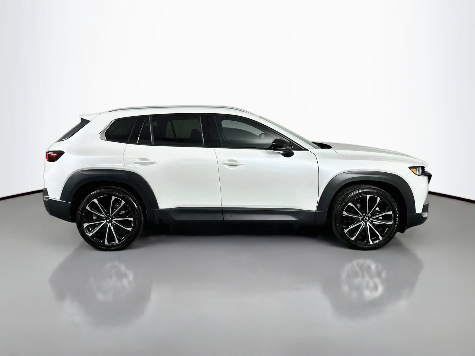 Certified 2023 MAZDA CX-50 AWD 2.5 Turbo w/ Cargo Package image 8