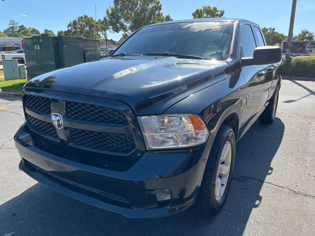 Used 2015 RAM 1500 Express