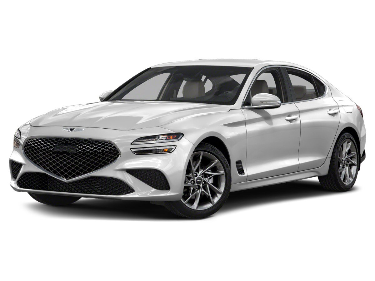 Used 2023 Genesis G70 2.0T w/ Sport Prestige Package RWD image 1