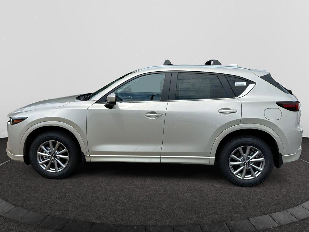 Certified 2025 MAZDA CX-5 AWD 2.5 S image 2