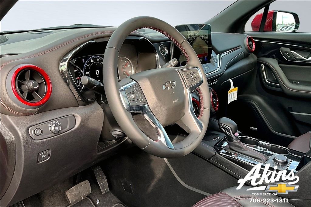 New 2026 Chevrolet Blazer RS w/ Driver Confidence II Package image 11